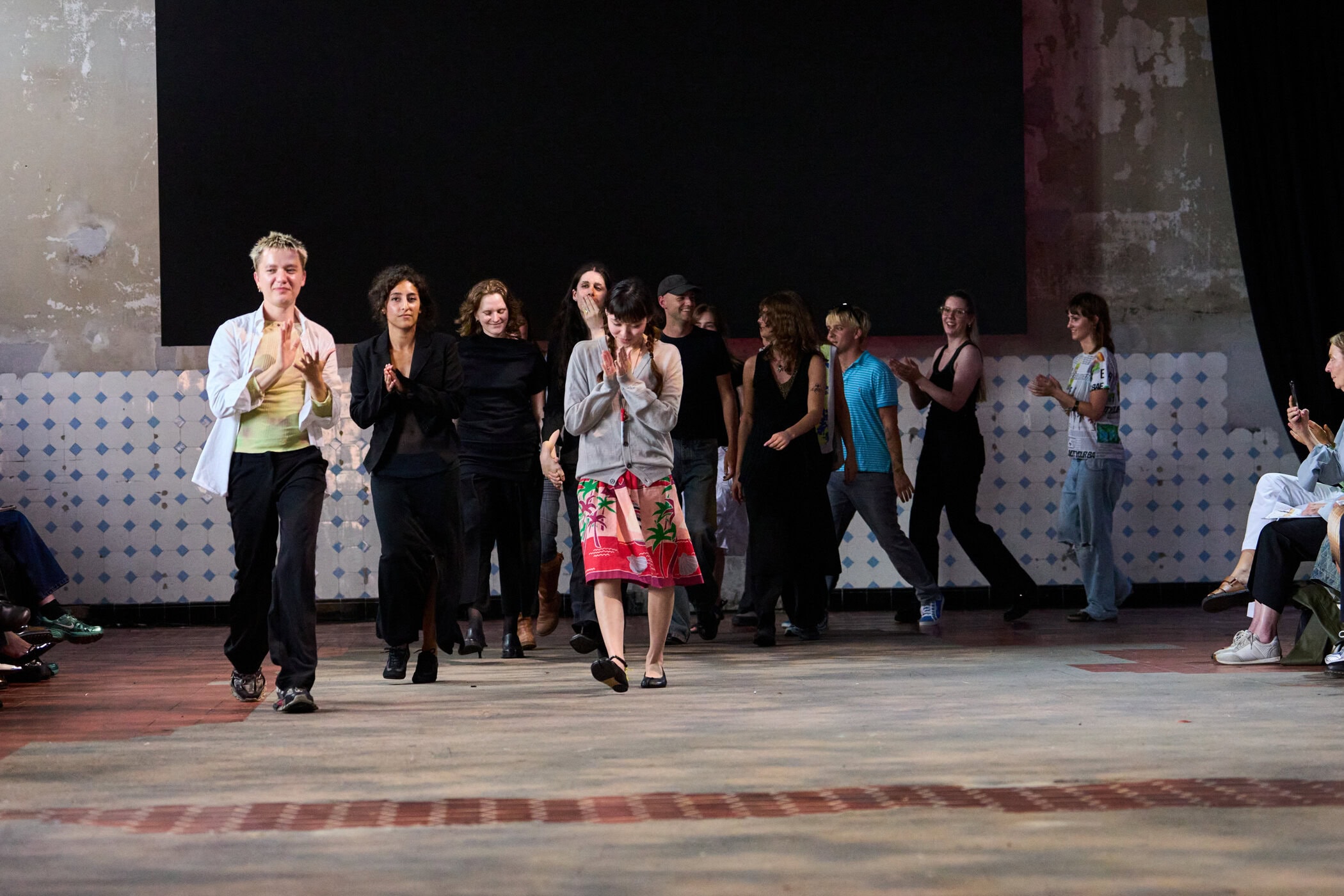 Swedish School Of Textiles Spring 2026 Fashion Show 