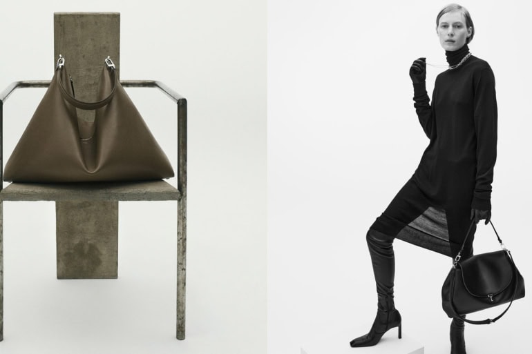 Toteme Fall 2025 Ad Campaign