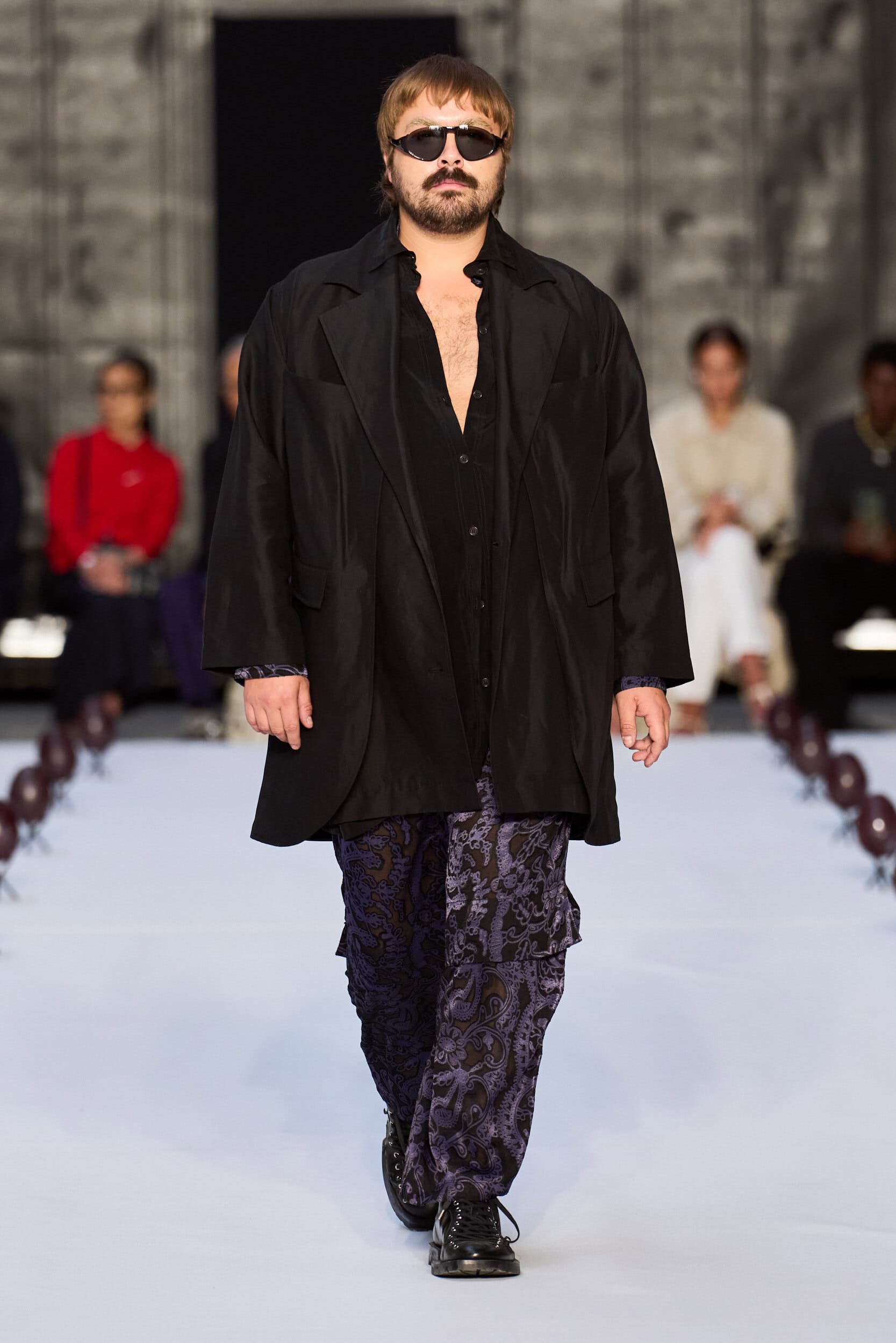Henrik Vibskov Spring 2026 Fashion Show 