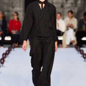 Henrik Vibskov Spring 2026 Fashion Show