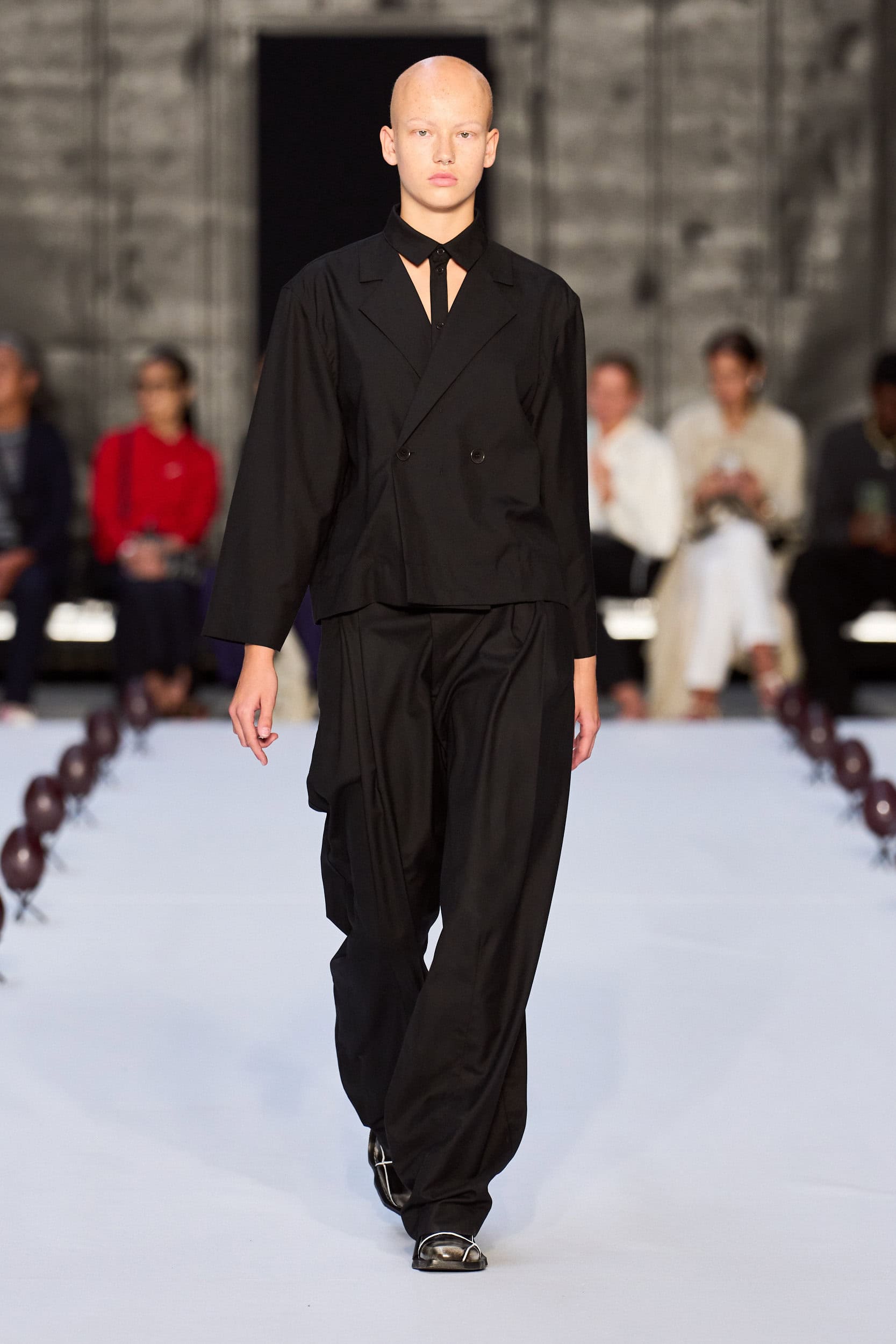 Henrik Vibskov Spring 2026 Fashion Show 