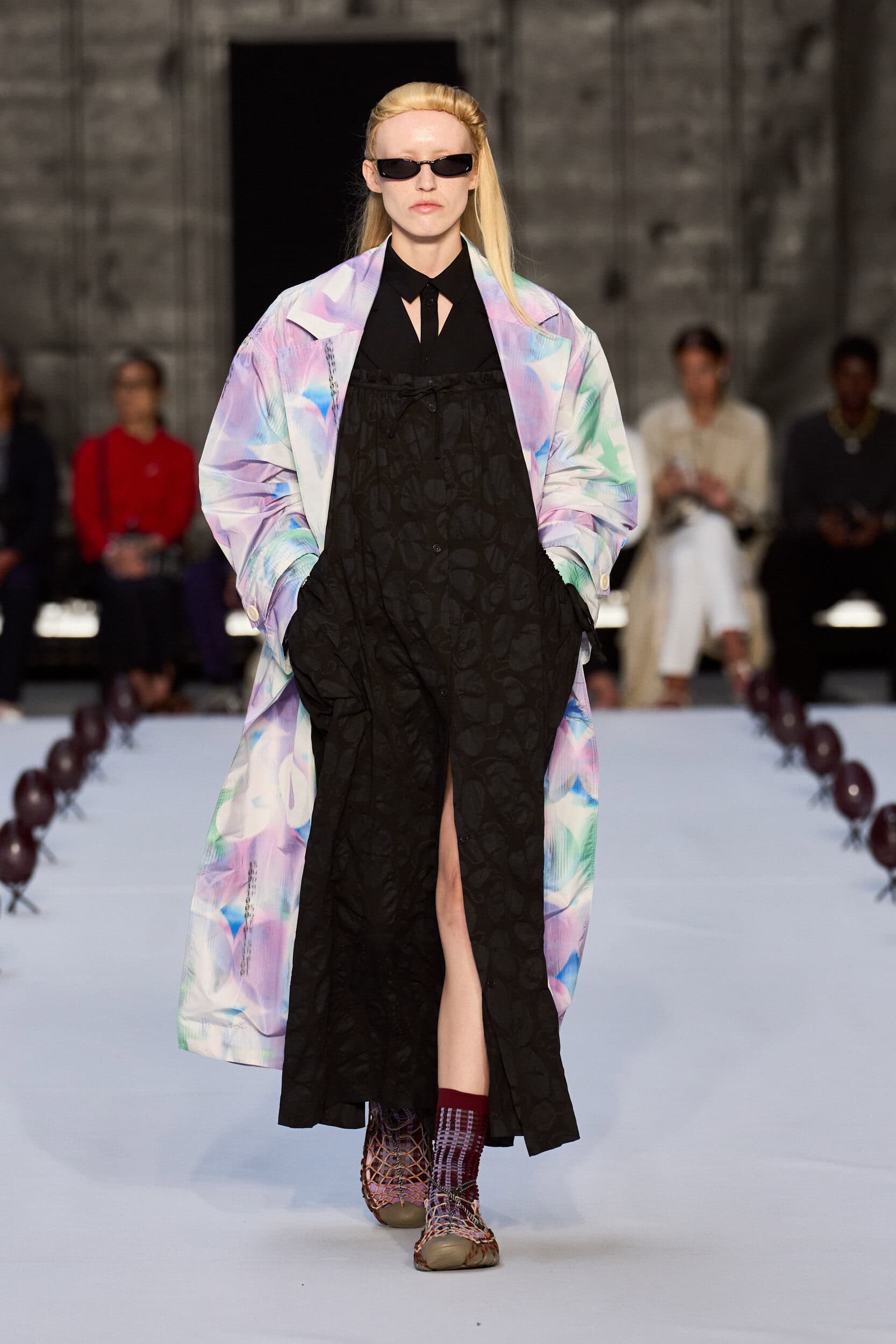 Henrik Vibskov Spring 2026 Fashion Show 