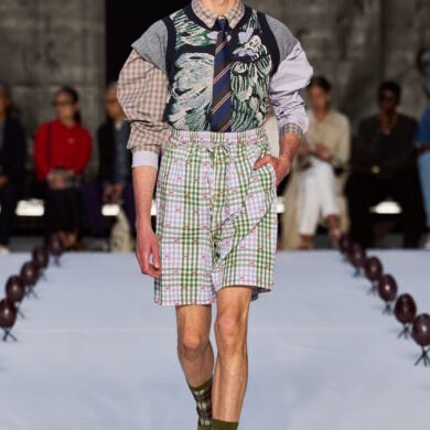 Henrik Vibskov Spring 2026 Fashion Show