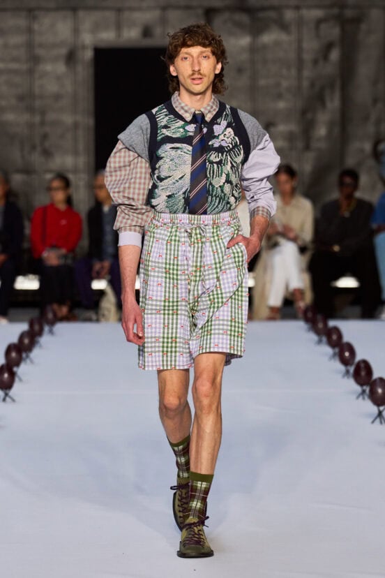 Henrik Vibskov Spring 2026 Fashion Show