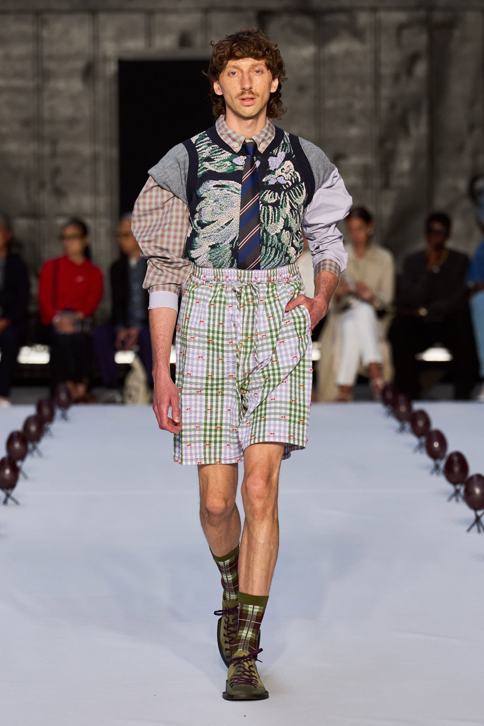 Henrik Vibskov Spring 2026 Fashion Show 