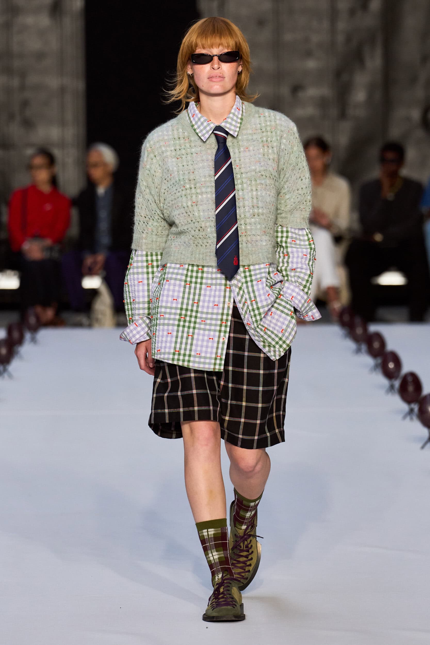 Henrik Vibskov Spring 2026 Fashion Show 