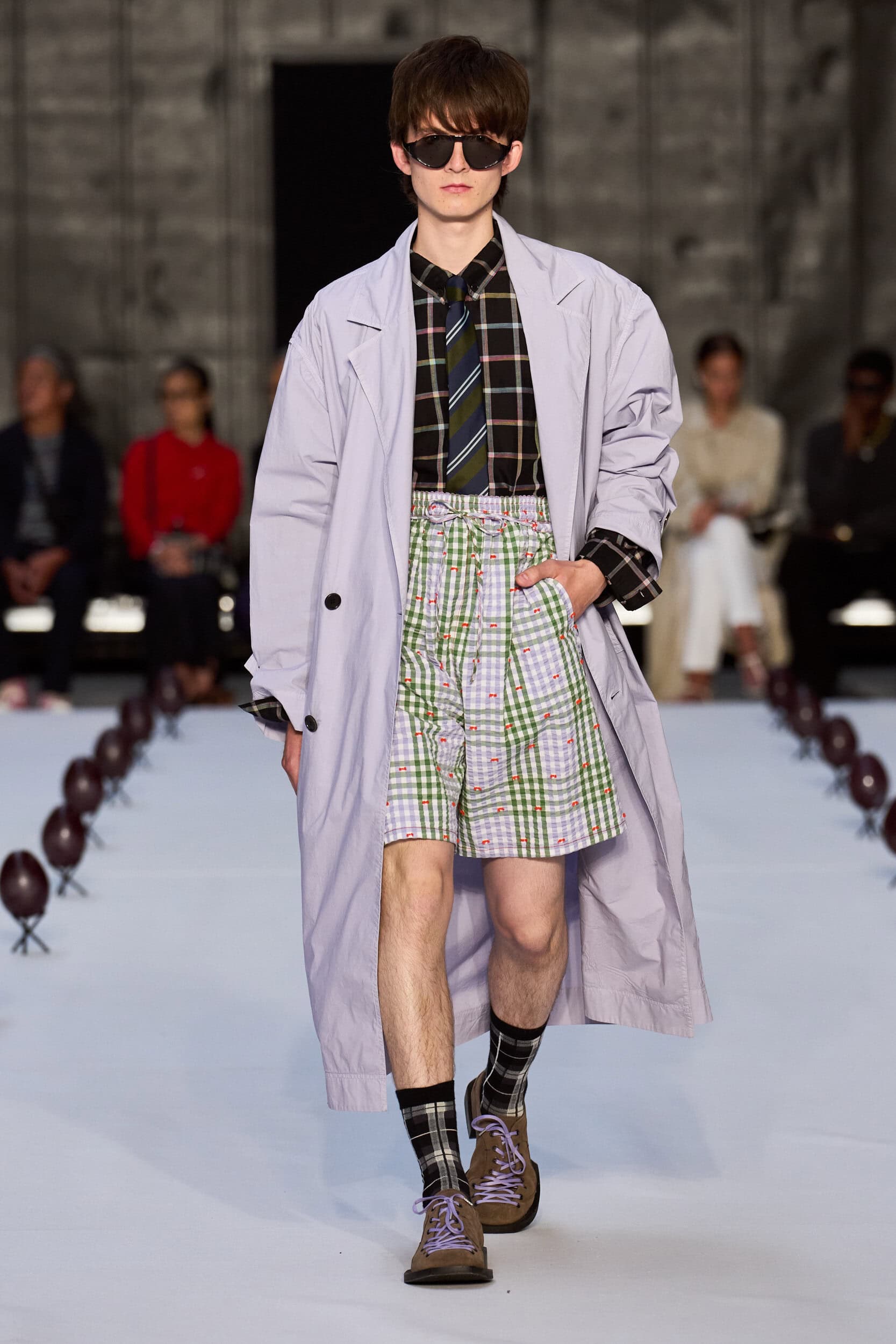 Henrik Vibskov Spring 2026 Fashion Show 