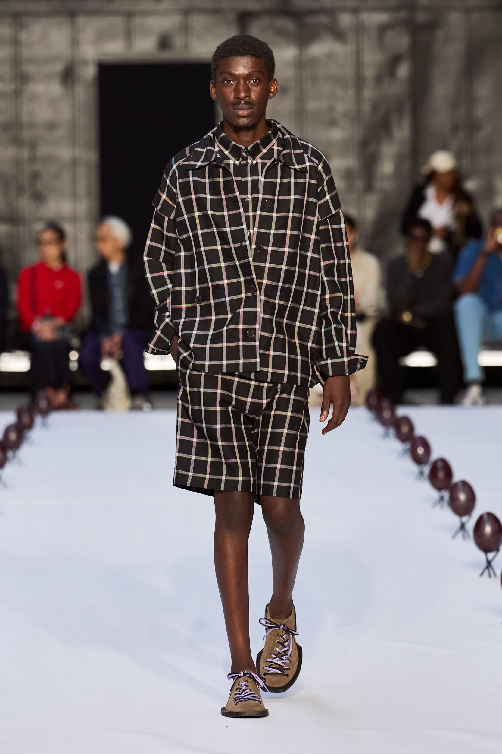 Henrik Vibskov Spring 2026 Fashion Show 