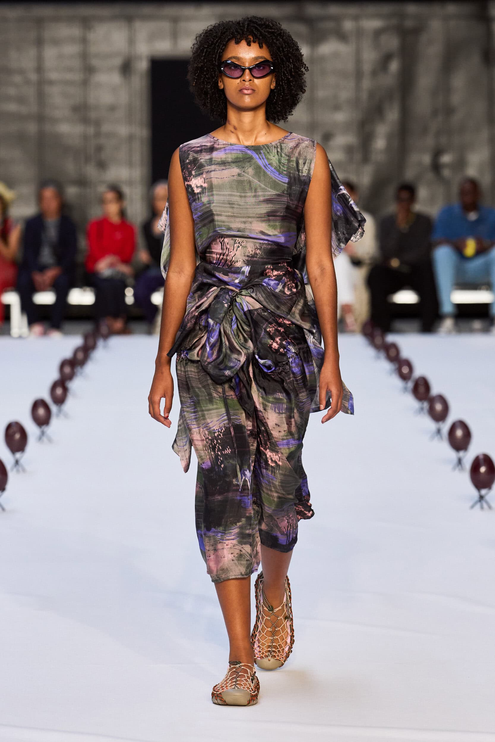 Henrik Vibskov Spring 2026 Fashion Show 