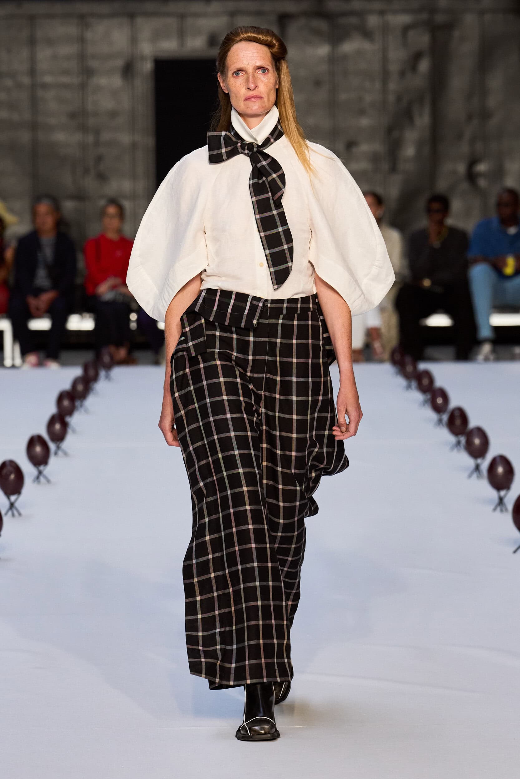 Henrik Vibskov Spring 2026 Fashion Show 