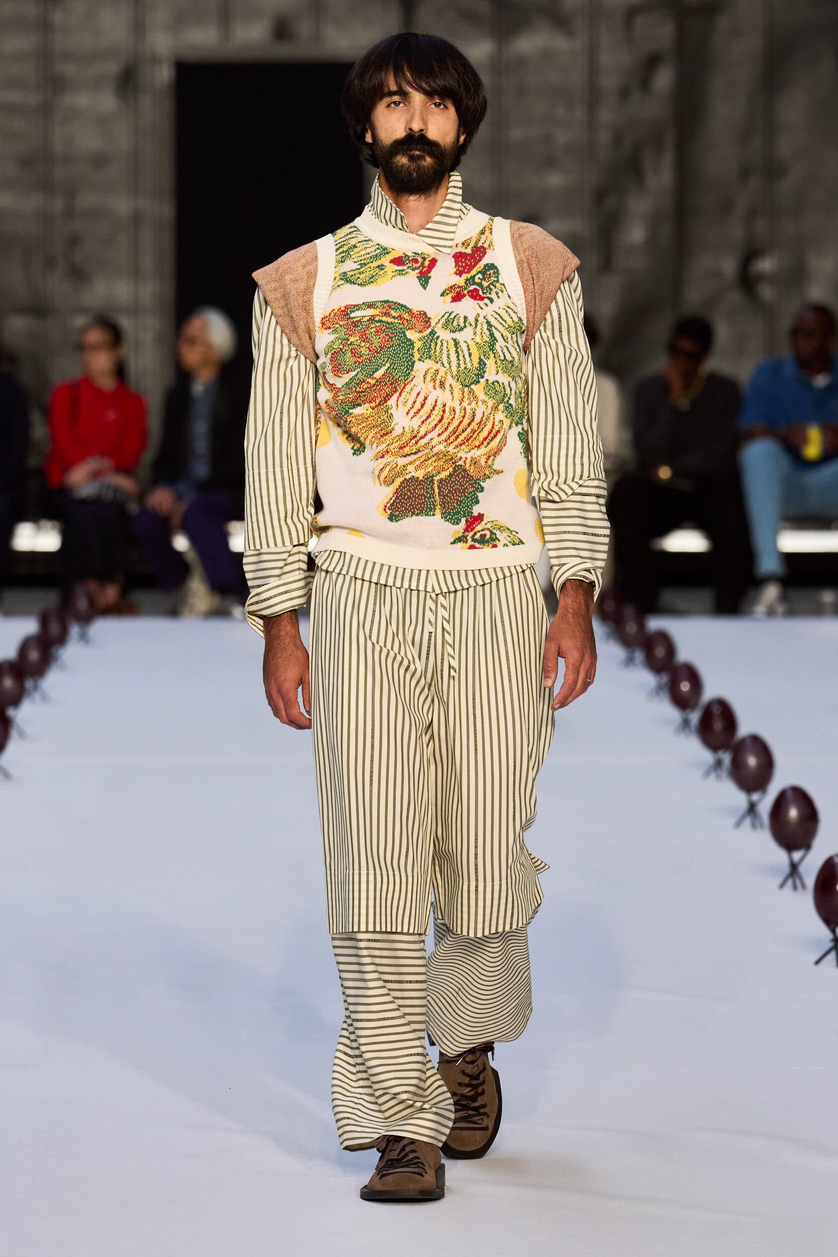 Henrik Vibskov Spring 2026 Fashion Show 