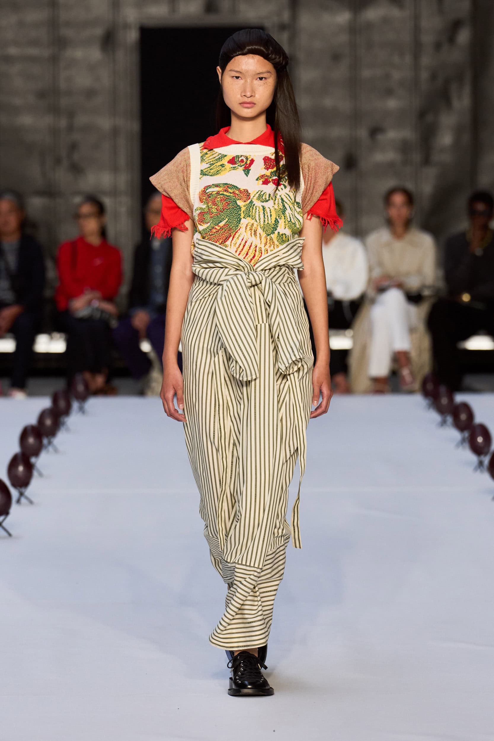 Henrik Vibskov Spring 2026 Fashion Show 