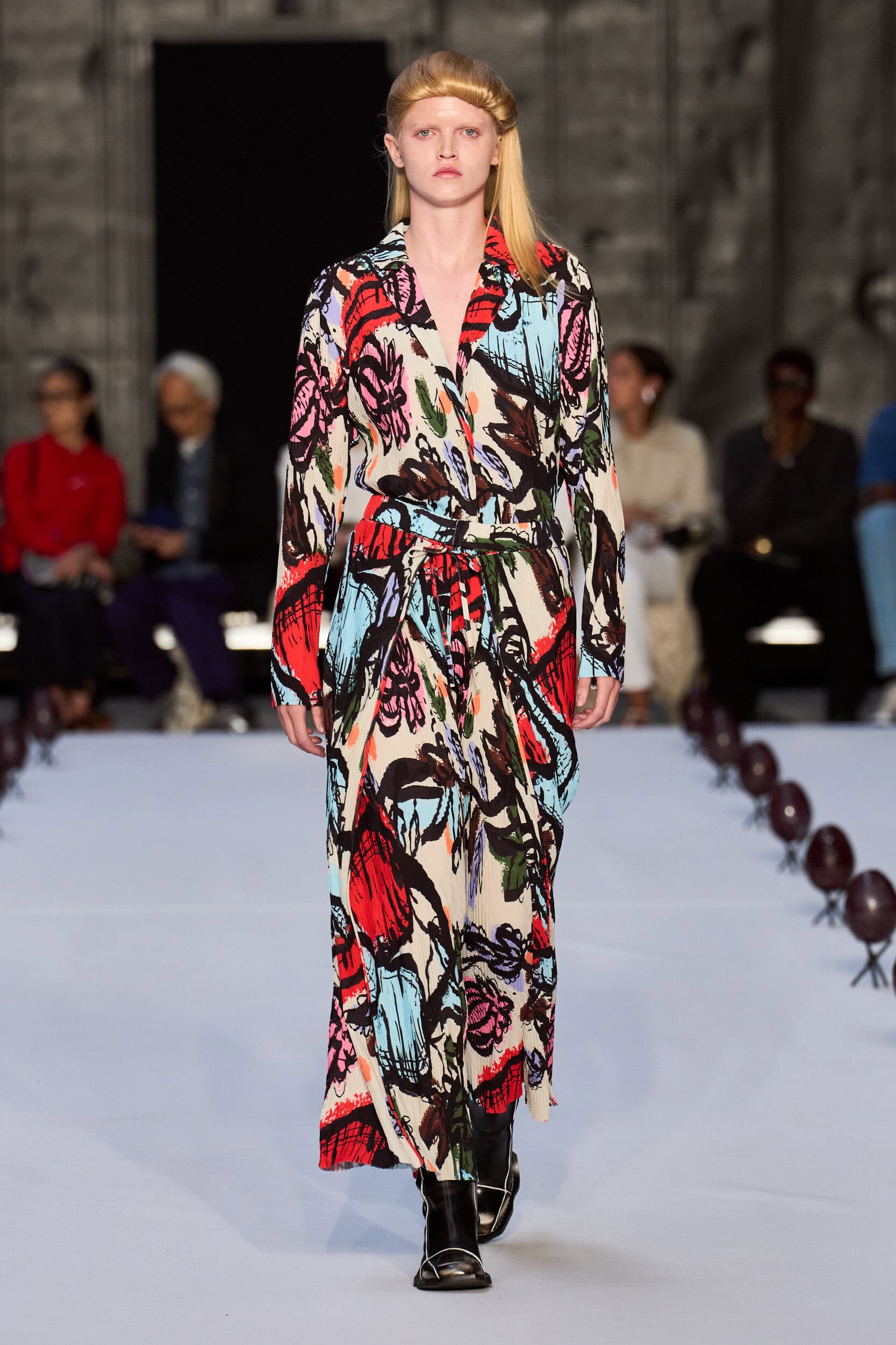 Henrik Vibskov Spring 2026 Fashion Show 