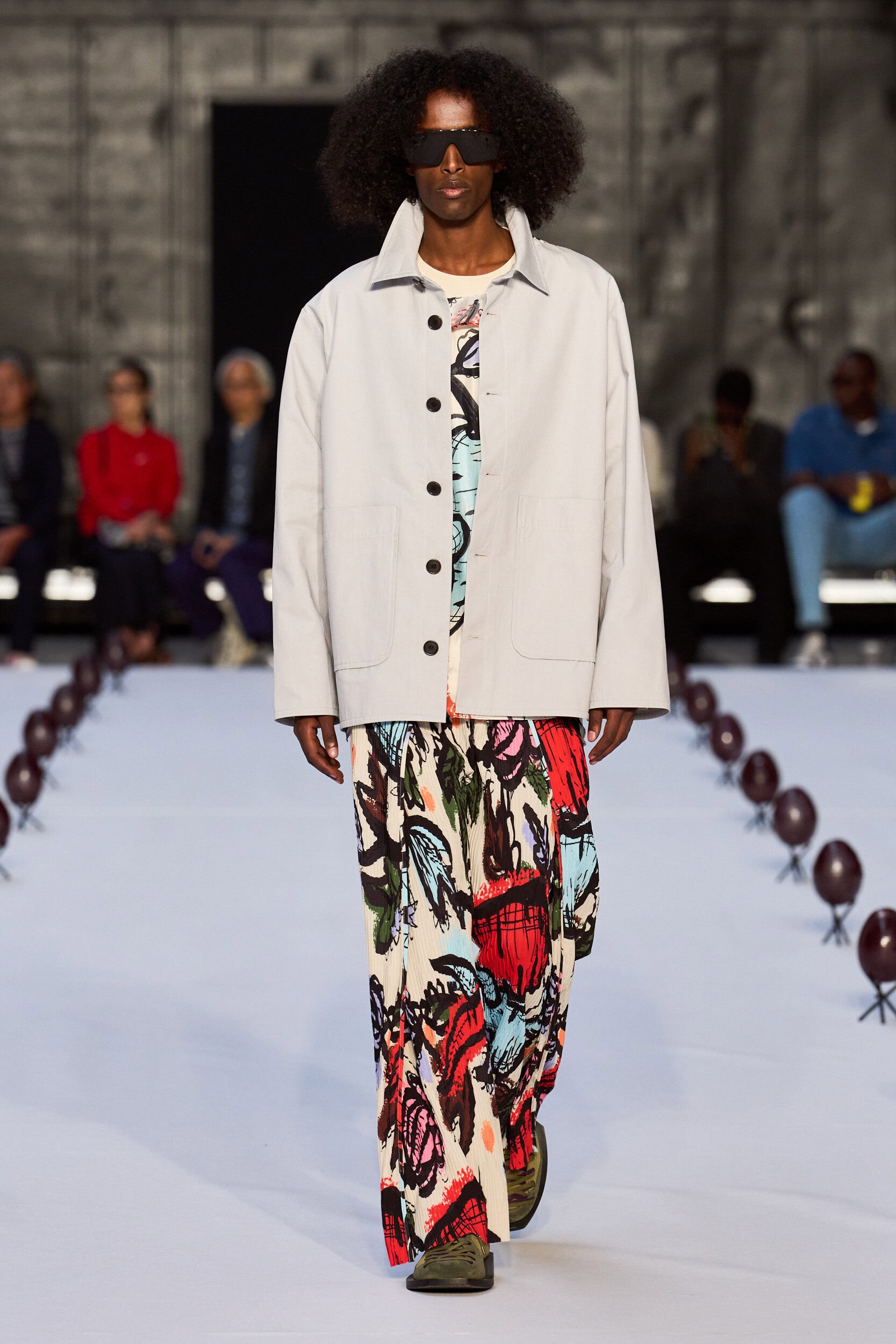 Henrik Vibskov Spring 2026 Fashion Show 