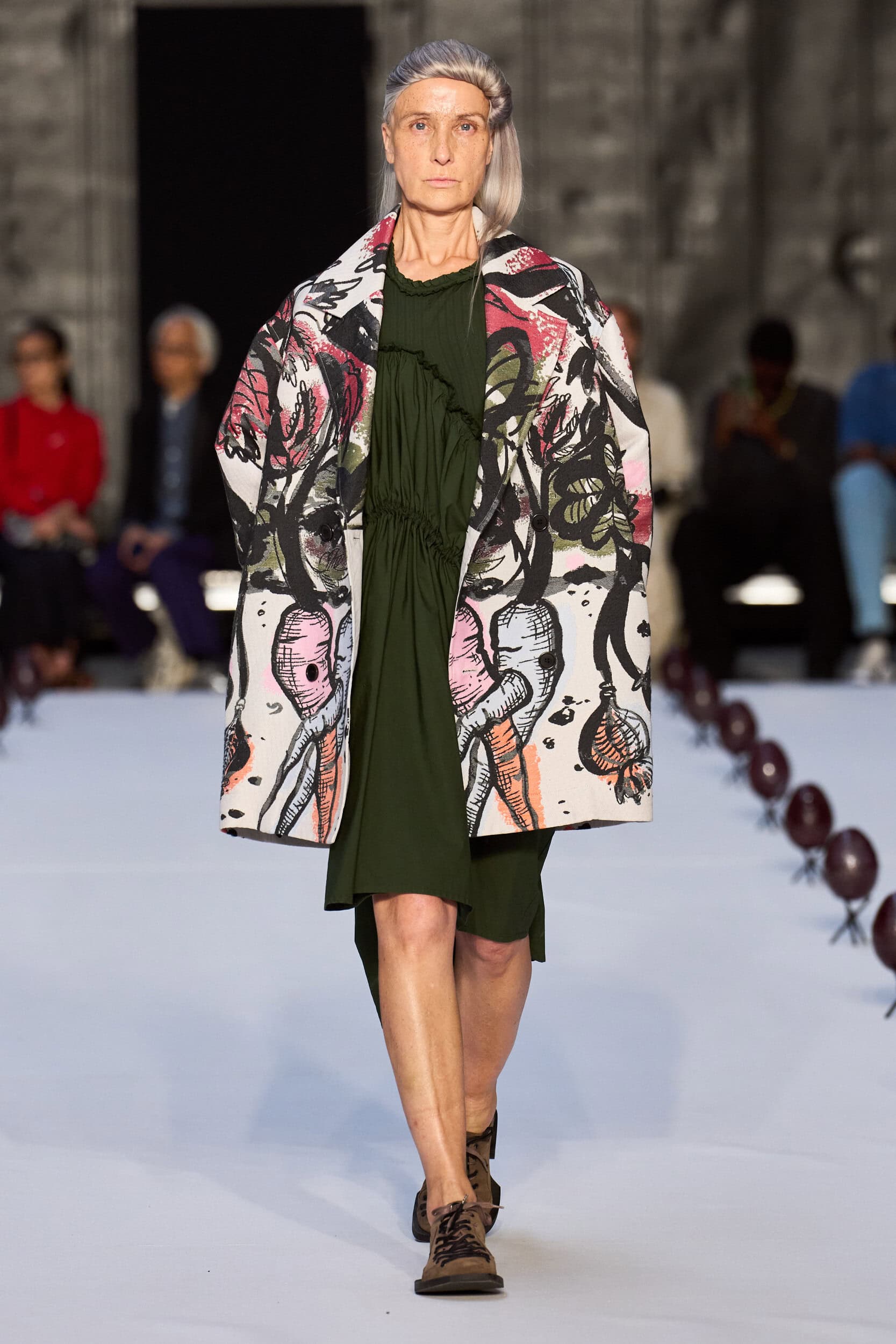 Henrik Vibskov Spring 2026 Fashion Show 