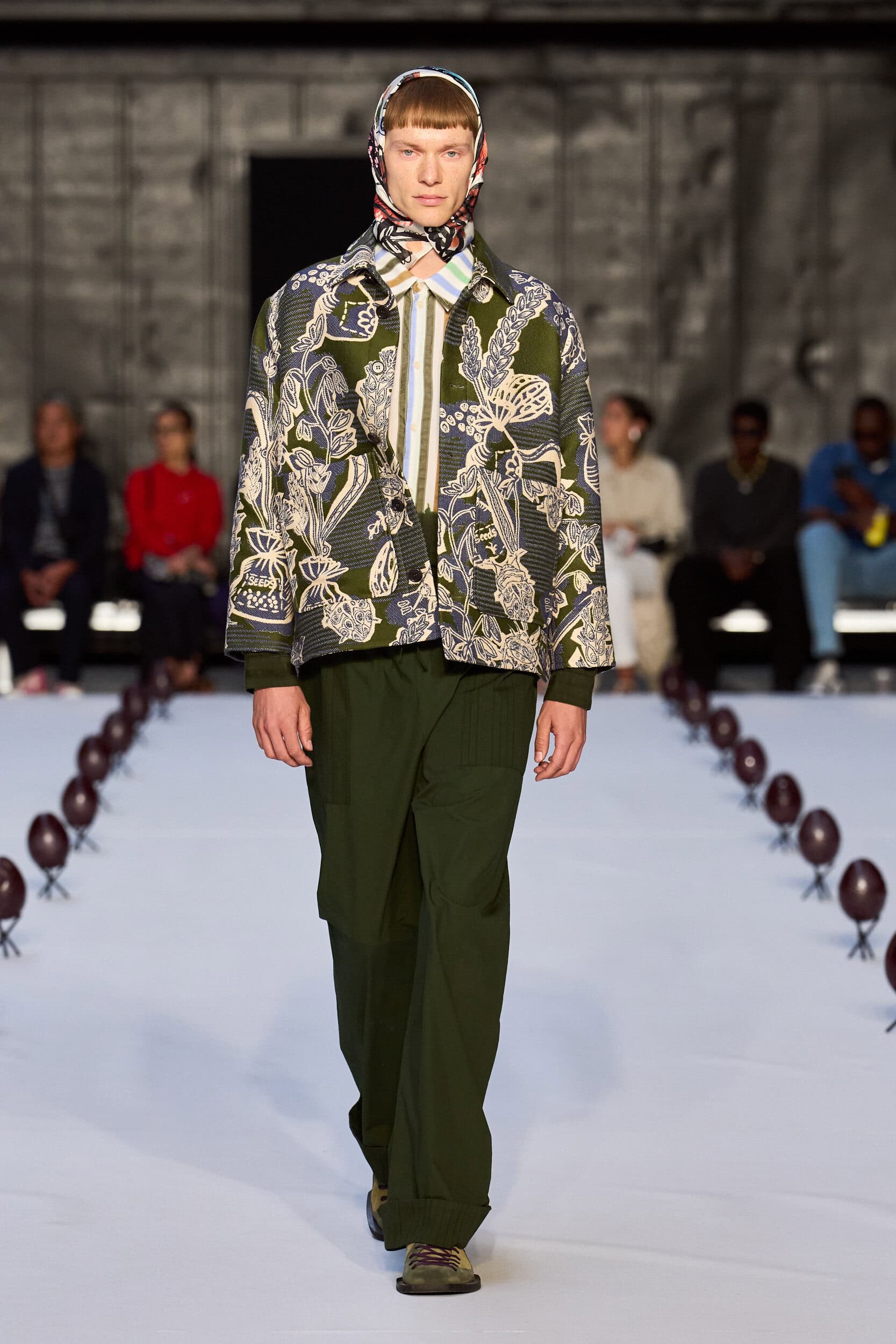 Henrik Vibskov Spring 2026 Fashion Show 