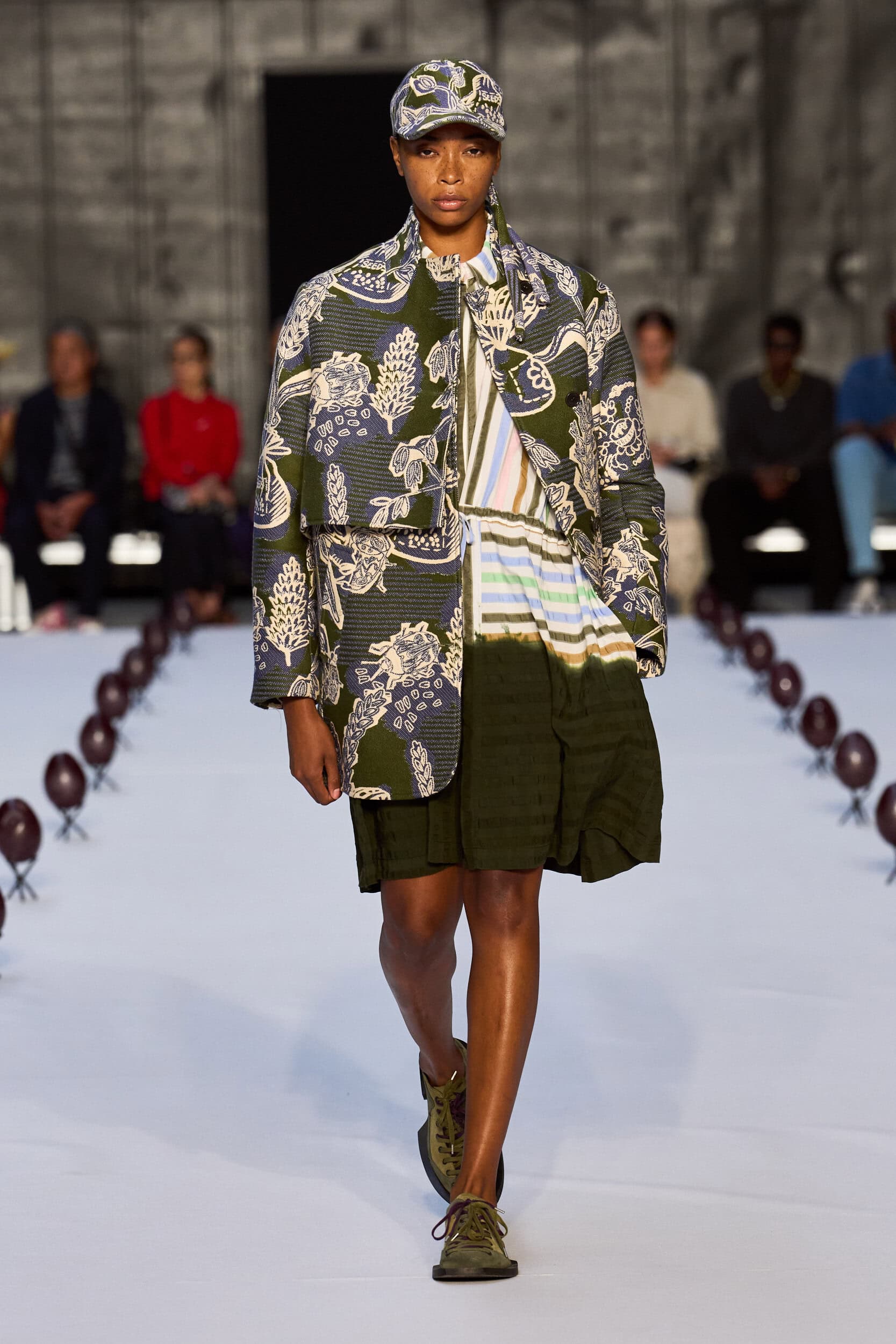 Henrik Vibskov Spring 2026 Fashion Show 