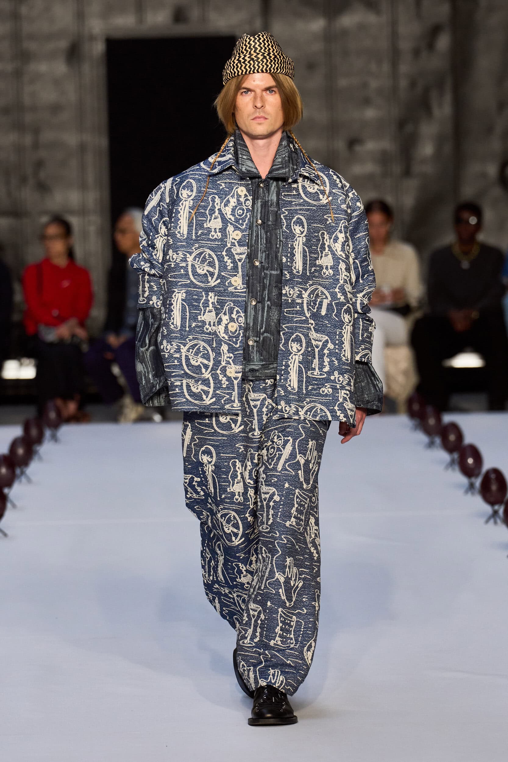 Henrik Vibskov Spring 2026 Fashion Show 