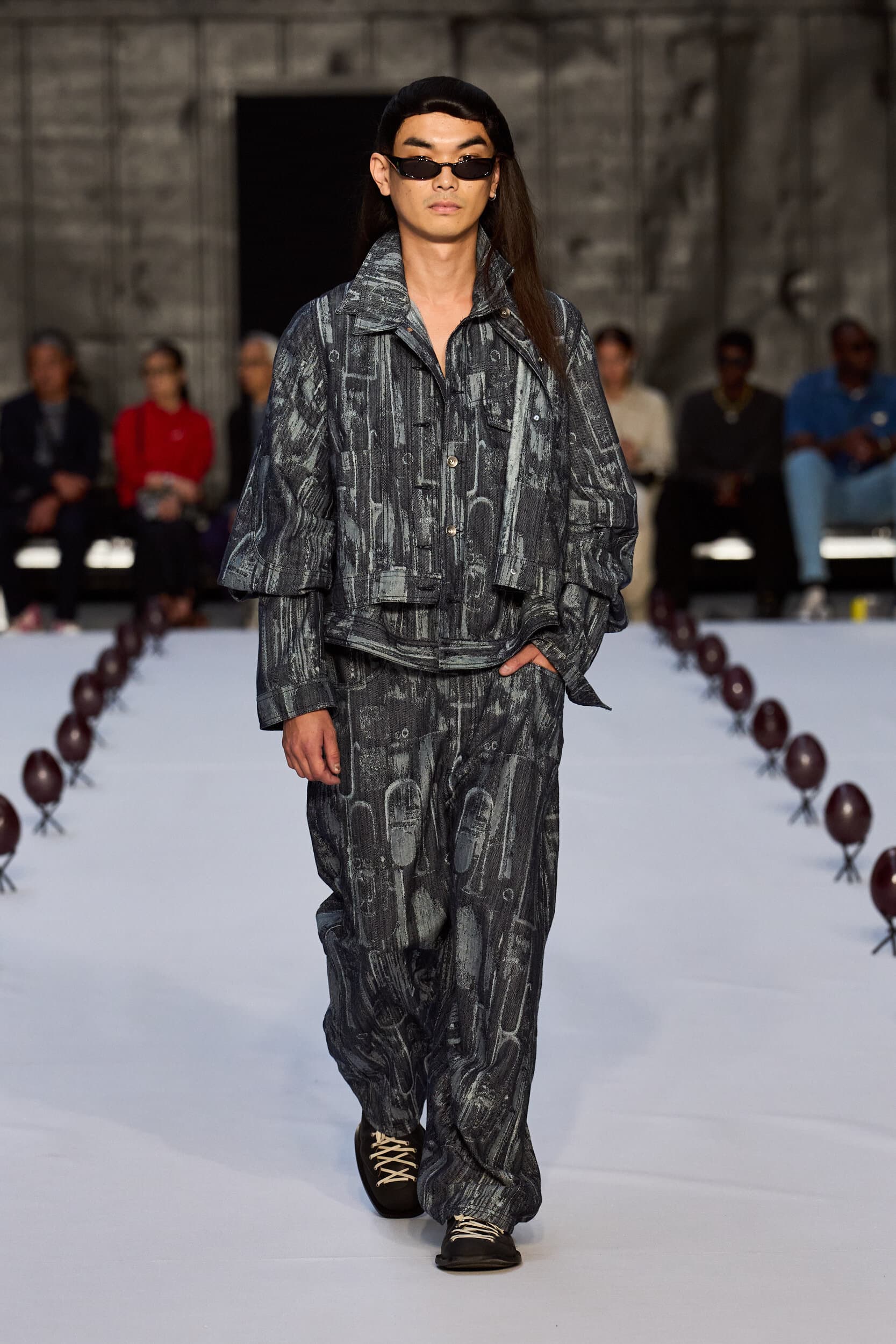Henrik Vibskov Spring 2026 Fashion Show 
