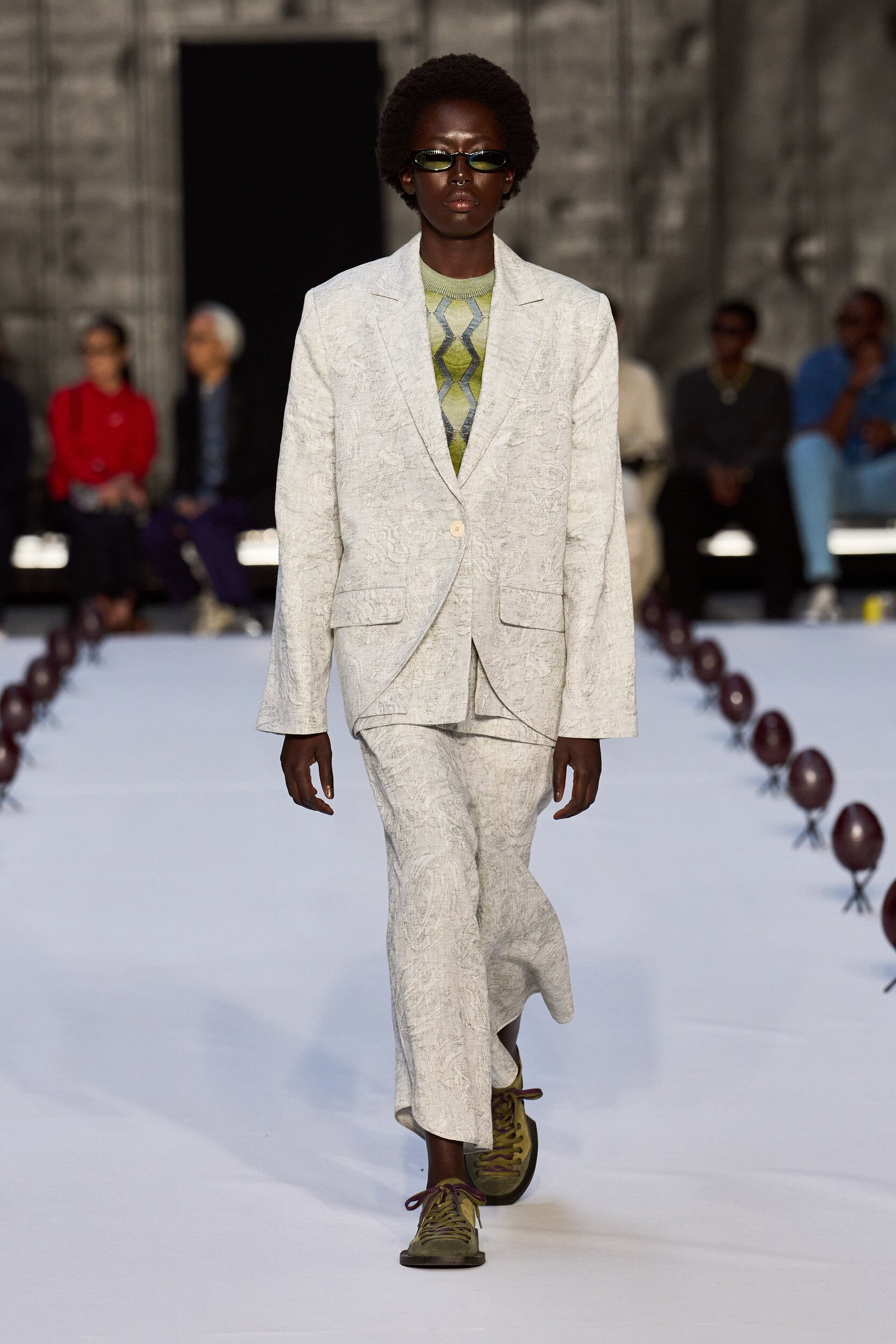 Henrik Vibskov Spring 2026 Fashion Show 