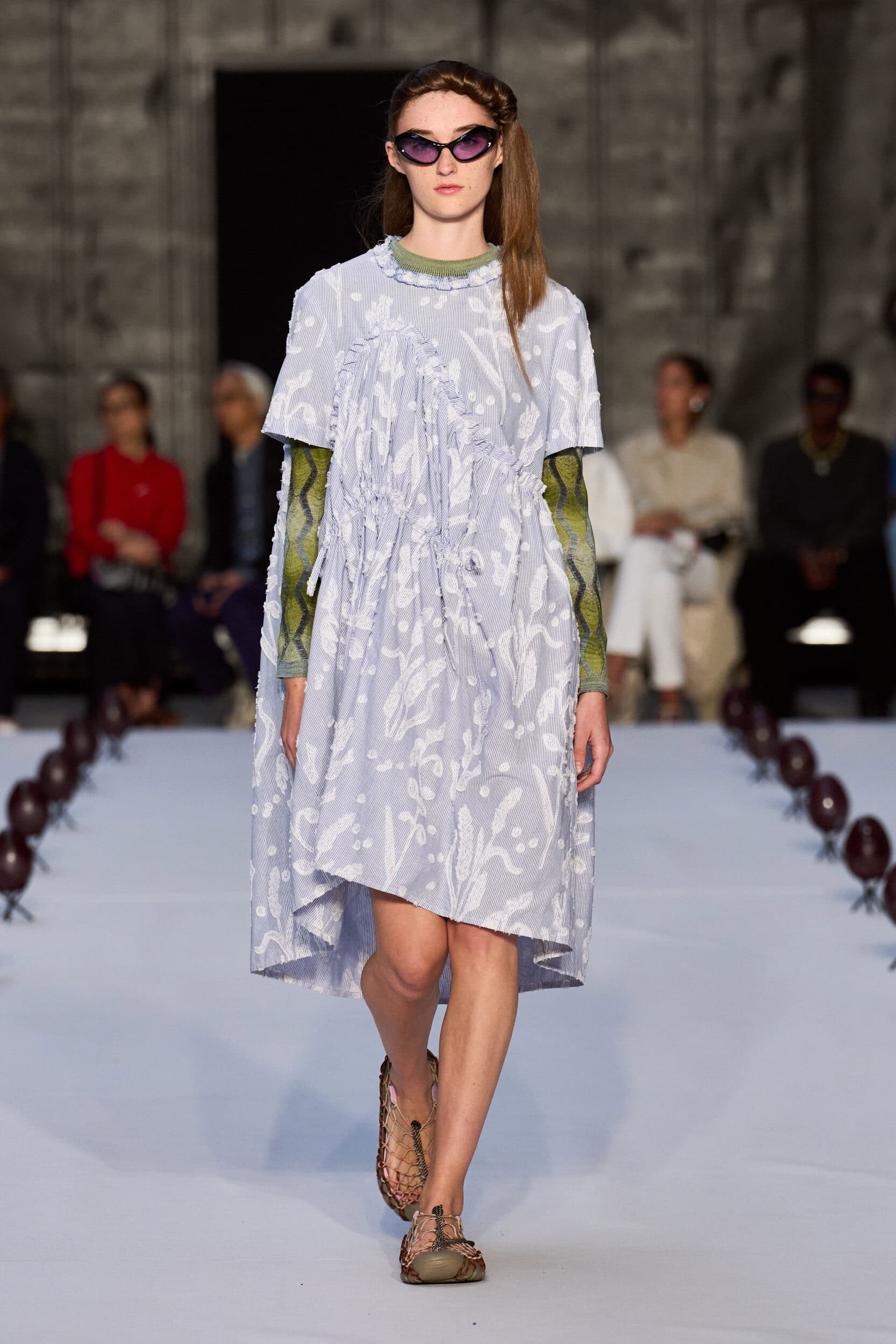 Henrik Vibskov Spring 2026 Fashion Show 
