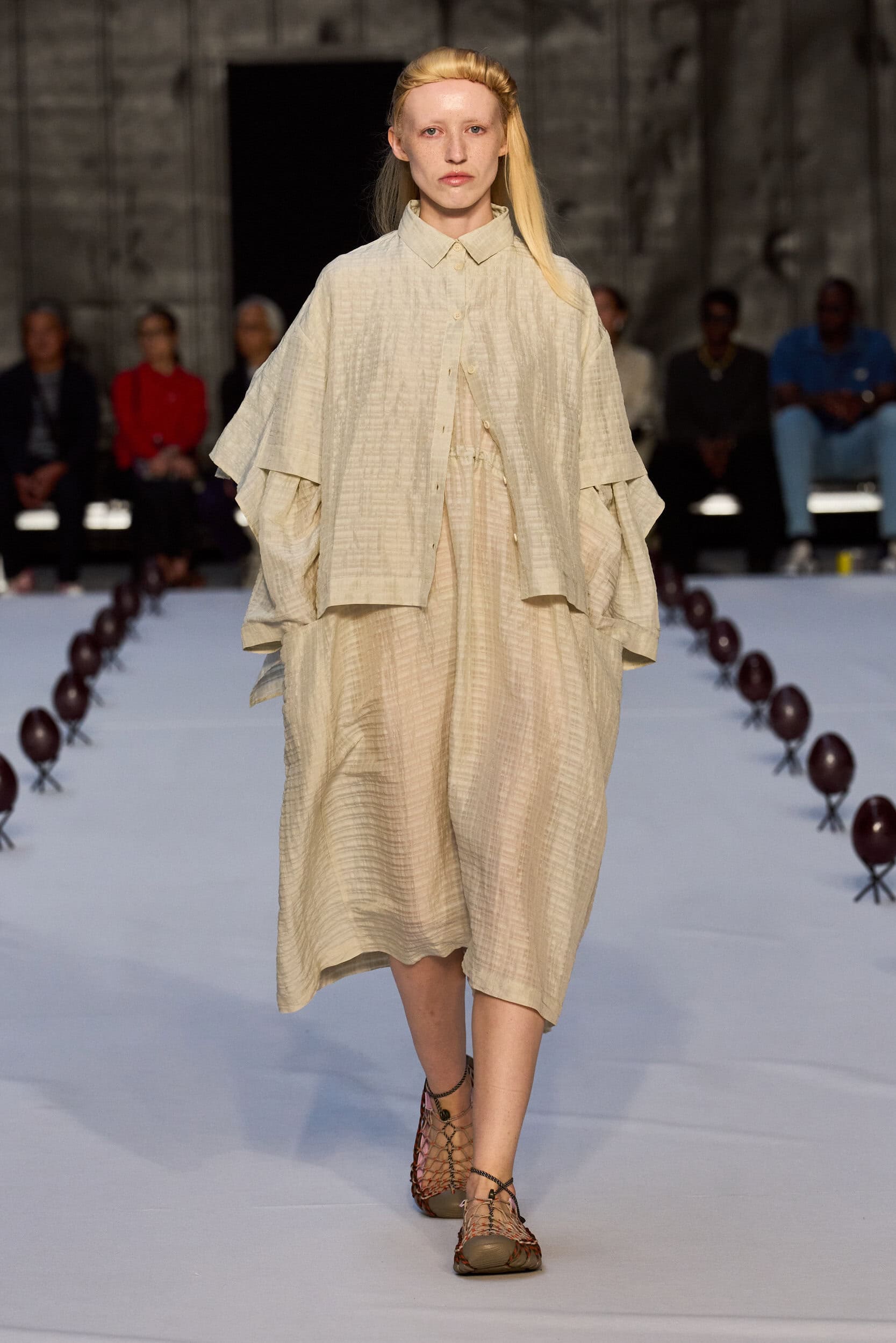 Henrik Vibskov Spring 2026 Fashion Show 