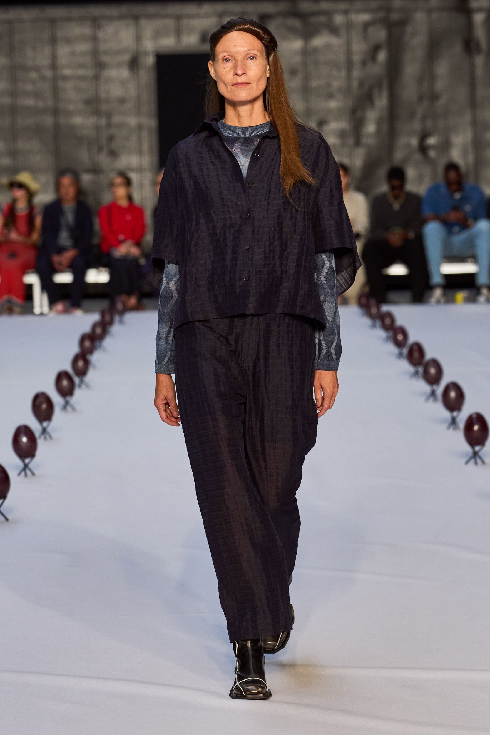 Henrik Vibskov Spring 2026 Fashion Show 