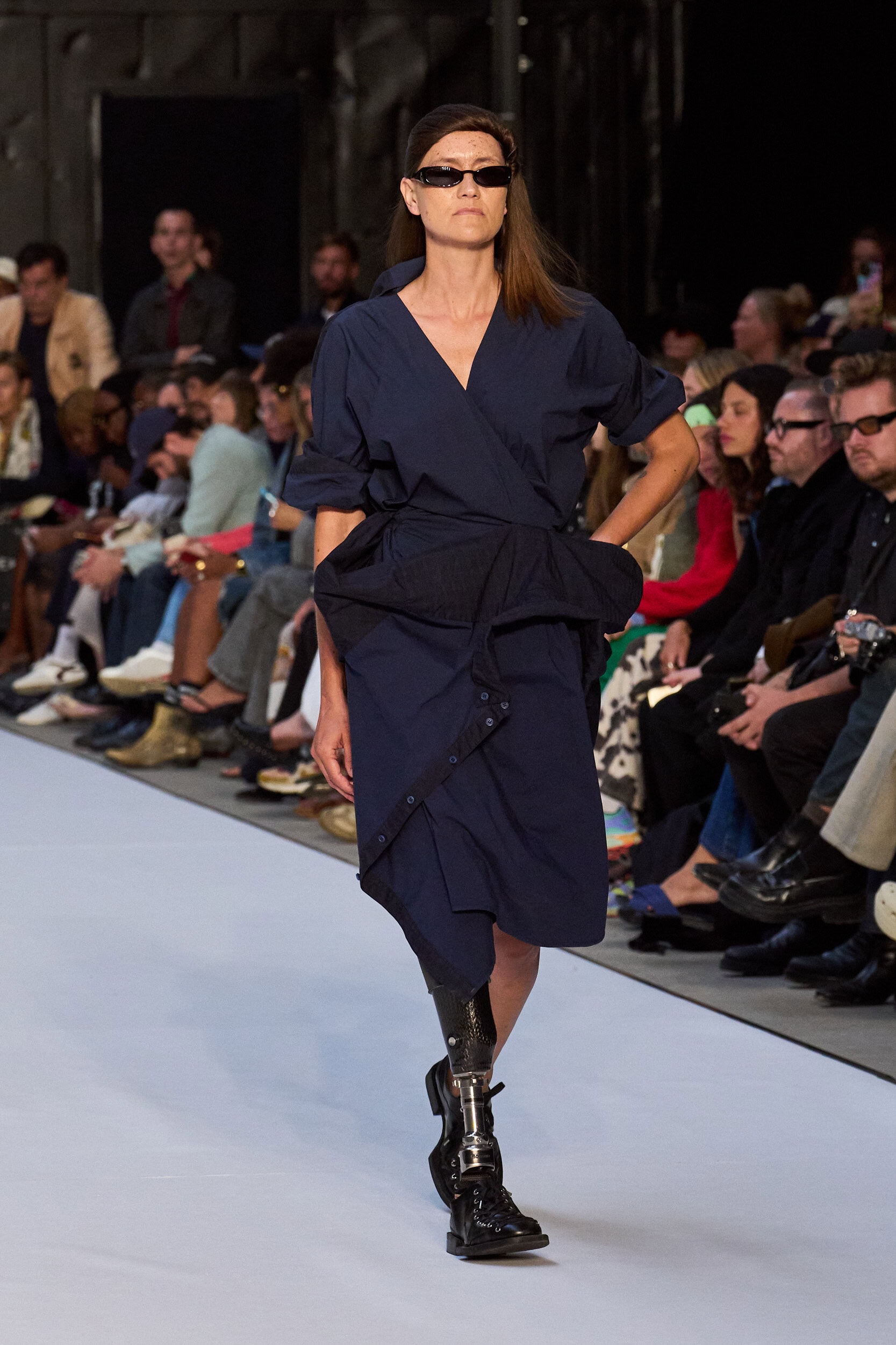 Henrik Vibskov Spring 2026 Fashion Show 