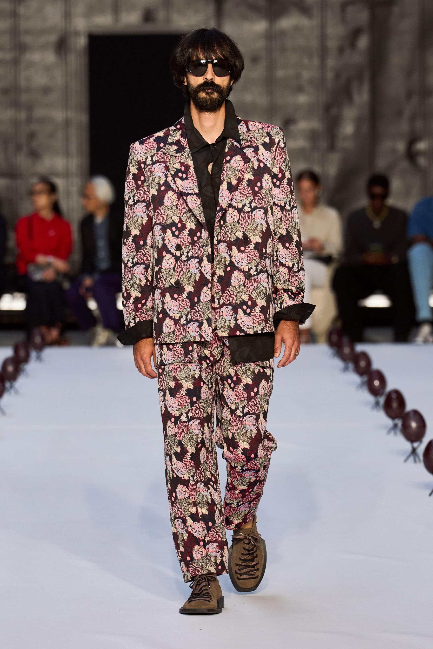 Henrik Vibskov Spring 2026 Fashion Show 
