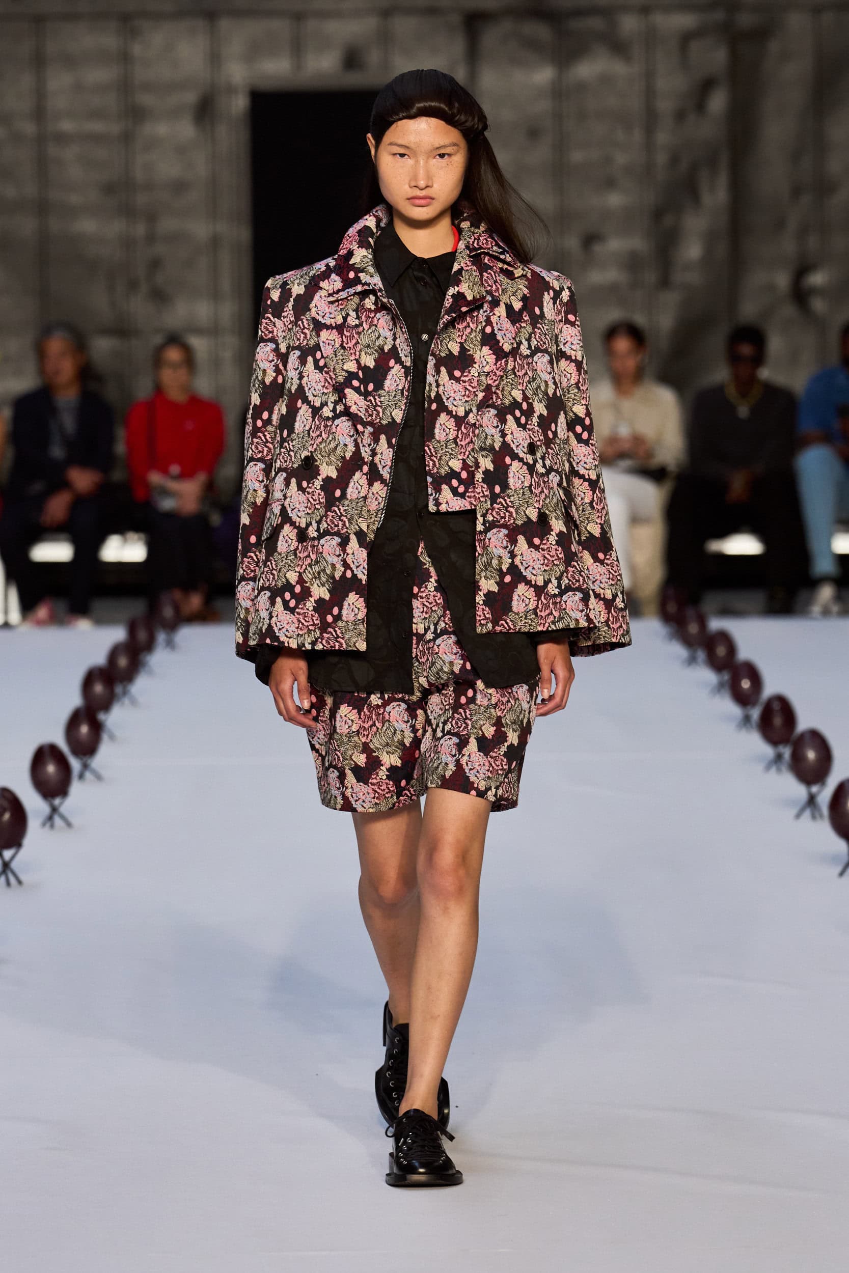 Henrik Vibskov Spring 2026 Fashion Show 