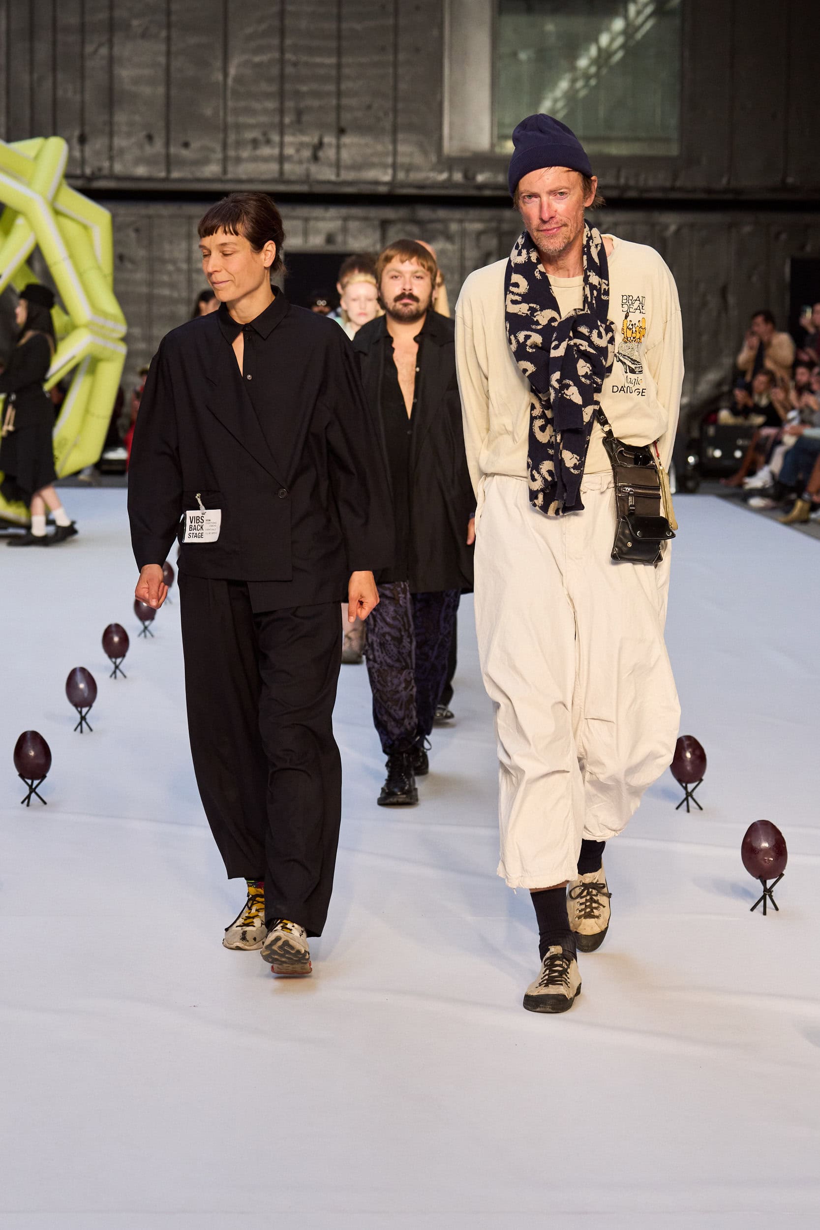 Henrik Vibskov Spring 2026 Fashion Show 