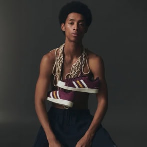 adidas and Wales Bonner Honor Abdul-Jabbar with FW25 Collection