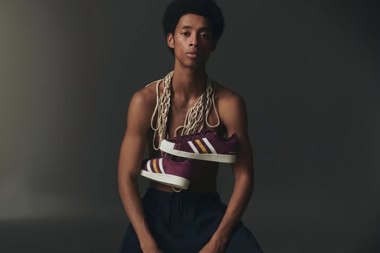 adidas and Wales Bonner Honor Abdul-Jabbar with FW25 Collection