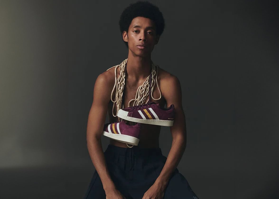 adidas and Wales Bonner Honor Abdul-Jabbar with FW25 Collection