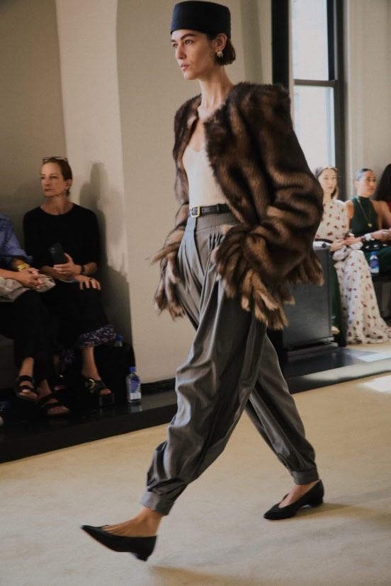 Altuzarra Spring 2026 Fashion Show Review