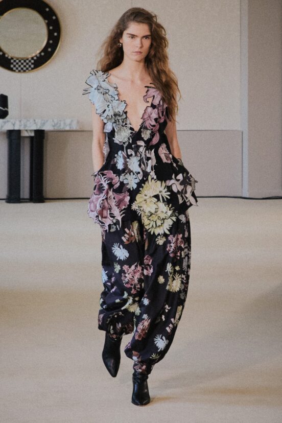 Altuzarra Spring 2026 Fashion Show
