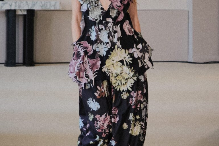 Altuzarra Spring 2026 Fashion Show
