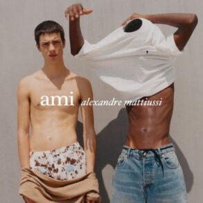 Ami Pre Fall-Winter 25