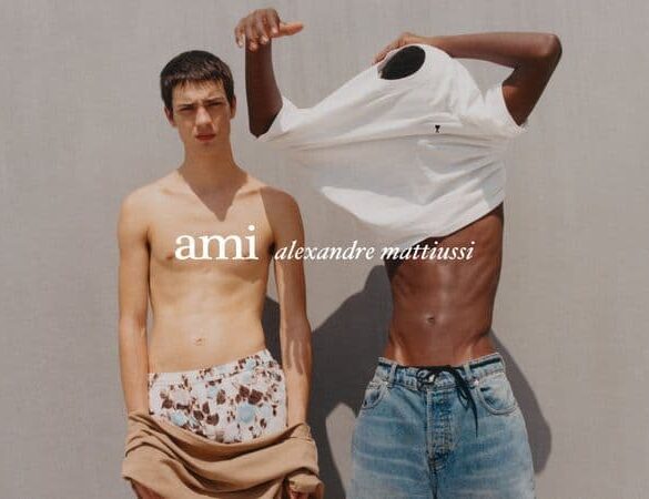 Ami Pre Fall-Winter 25