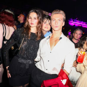 Valentino Beauty Transforms Studio 54 for One-Night-Only Rendez-Vous in Ivory