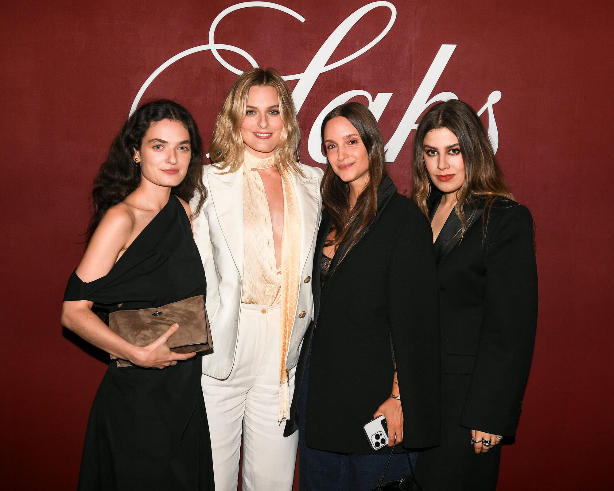 Saks Fifth Avenue Kicks Off Fashion Week With a Starry Night at Le Chalet