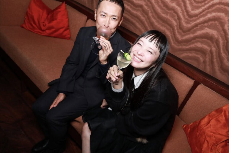 Adeam Celebrates 10 Years at New York Fashion Week With an Intimate Upper East Side Dinner