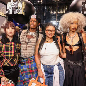 Marc Jacobs and Nordstrom NYC Toast the Launch of Marc Jacobs at The Corner