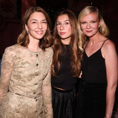 Chanel and Sofia Coppola Celebrate New Book With Intimate Dinner at Doubles