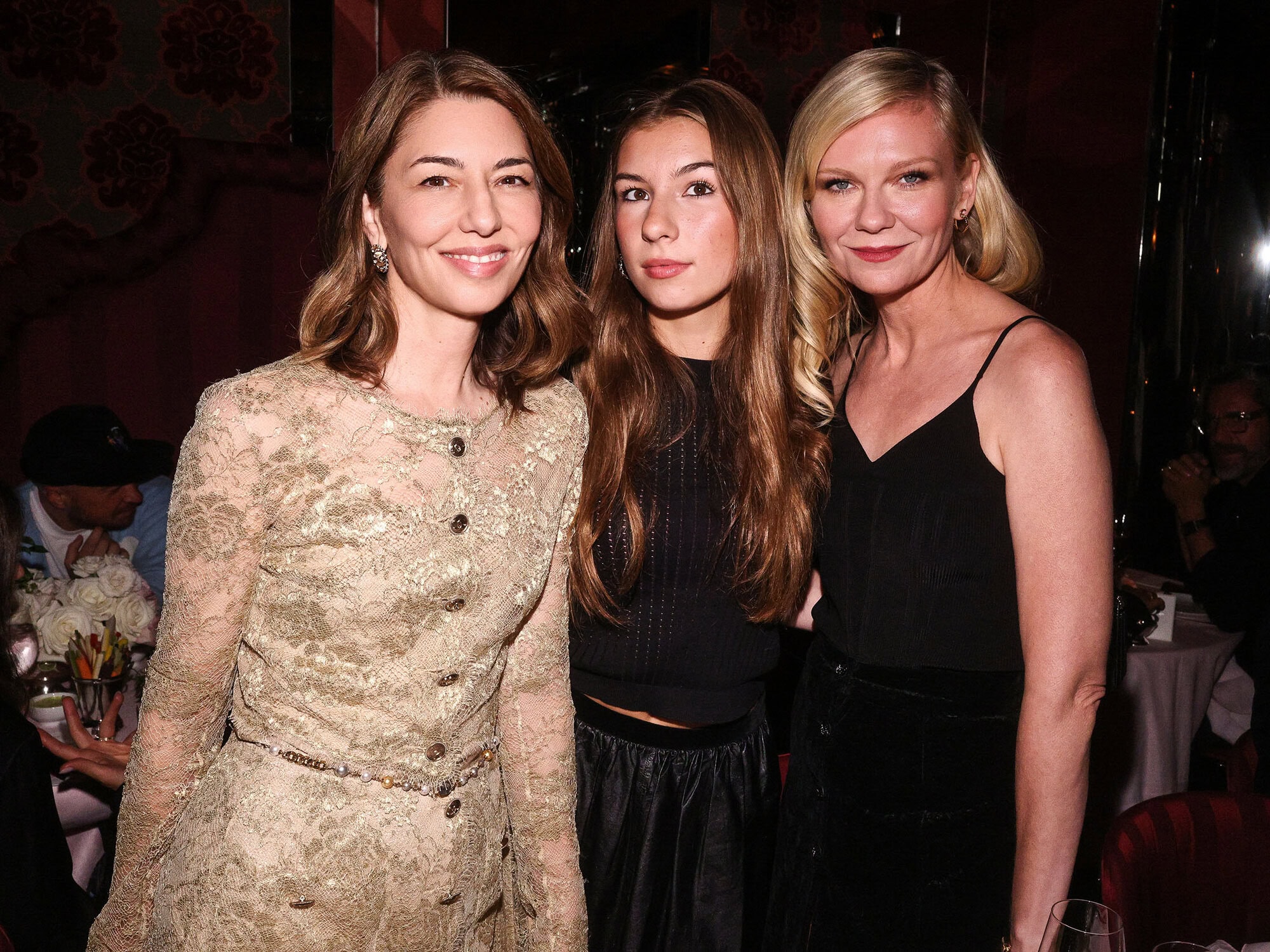 Chanel and Sofia Coppola Celebrate New Book With Intimate Dinner at Doubles