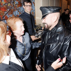 Dior Celebrates Its New York Boutique With an Evening of Art and Elegance