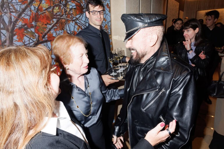 Dior Celebrates Its New York Boutique With an Evening of Art and Elegance