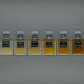 Balenciaga Revives Le Dix With New Fragrance Collection