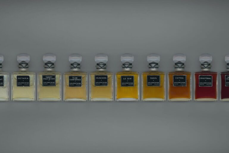 Balenciaga Revives Le Dix With New Fragrance Collection
