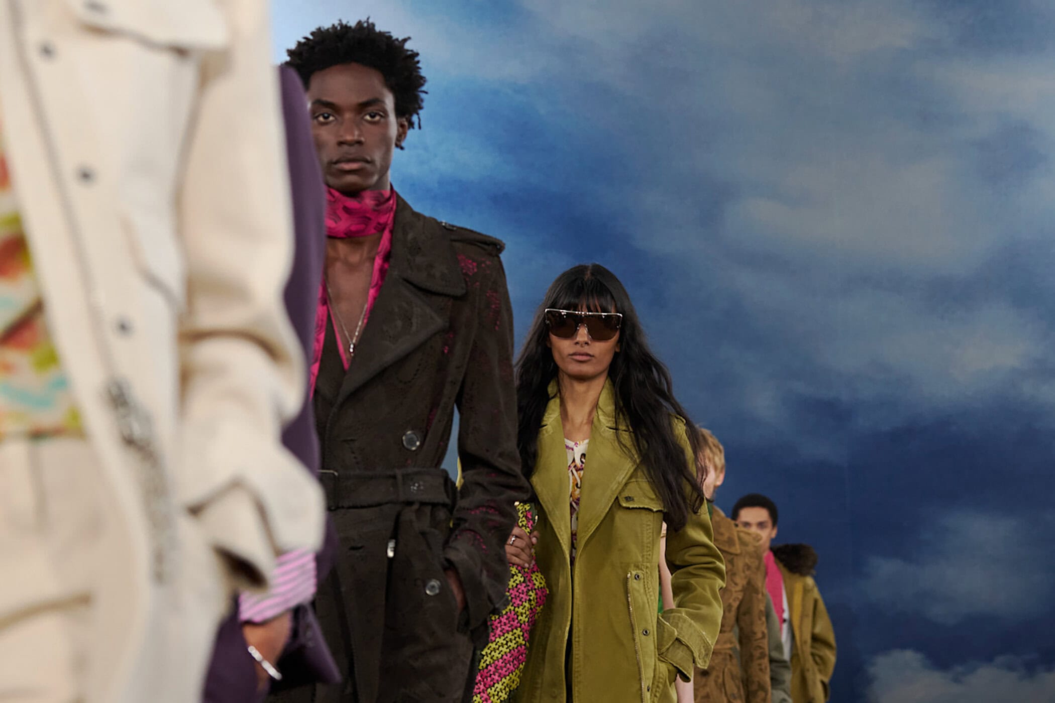 The Impression Where Fashion Gets Creative